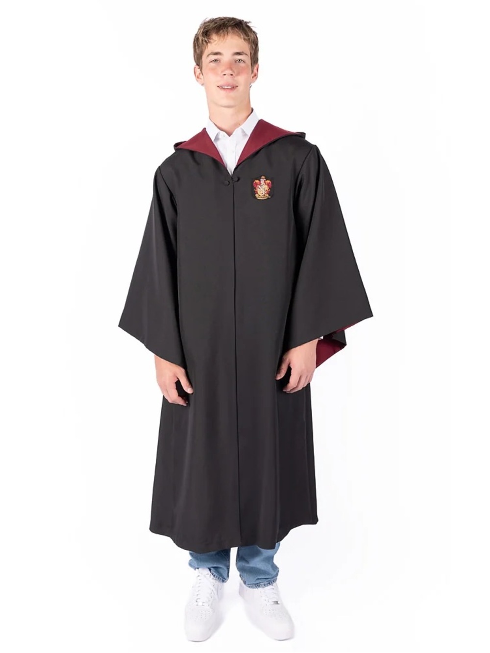 ⭐️ Gryffindor Adult Robe - XL